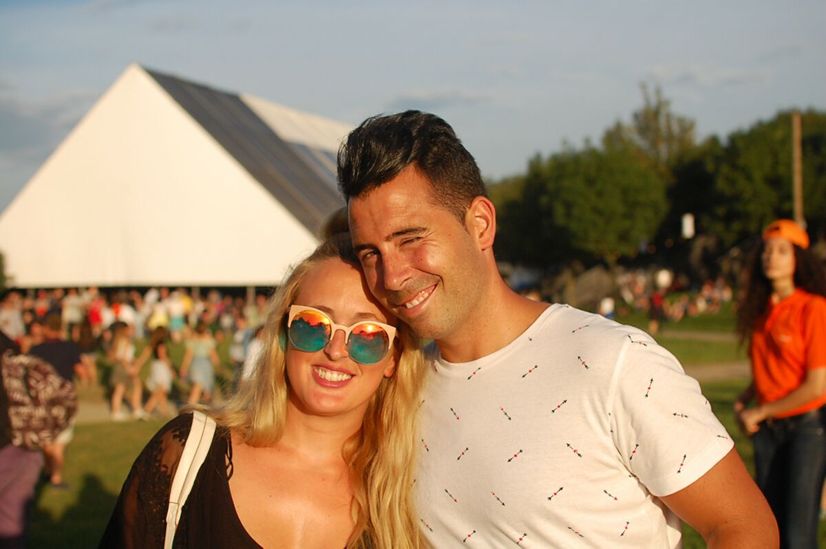 Foto 437 de la jueves 6 de julio | Bilbao BBK Live 2017